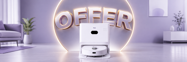 The Amazing Sale is Here – Upgrade Your Home with Tiron Smart Cleaning Solutions