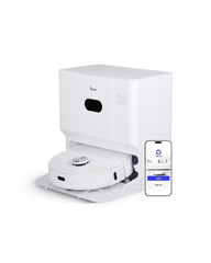 TIRON TRV 30 MAX Spin Mop Robotic Vacuum Cleaner