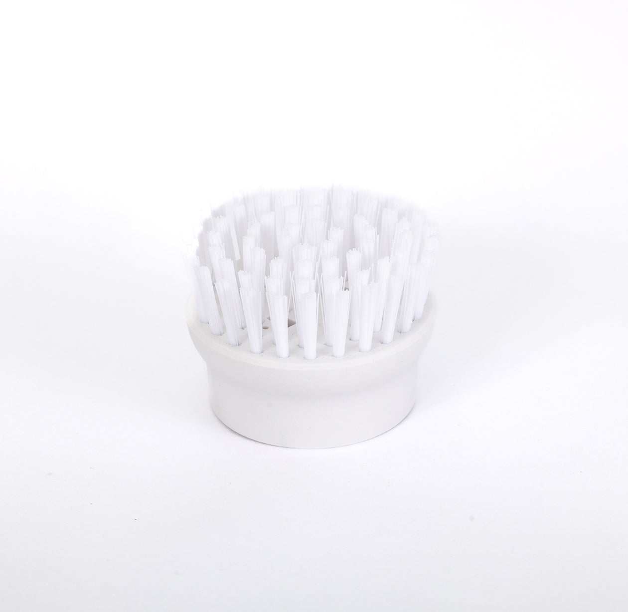 Tiron Hand Scrubber replacement brush head with white bristles for kitchen cleaning tasks