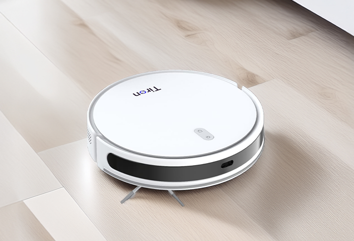 TRV10P robotic vacuum