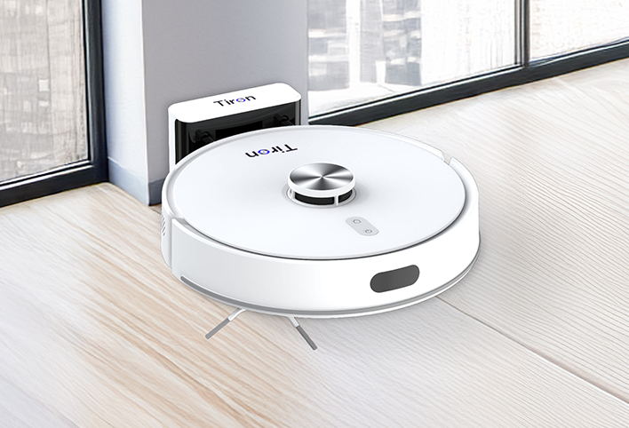 TRV10P robotic vacuum