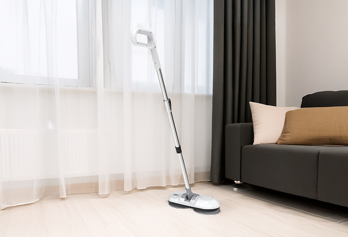 AquaGlide Pro Electric Mop