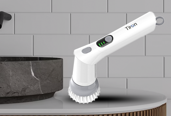 GleamStream Mini Electric Mop