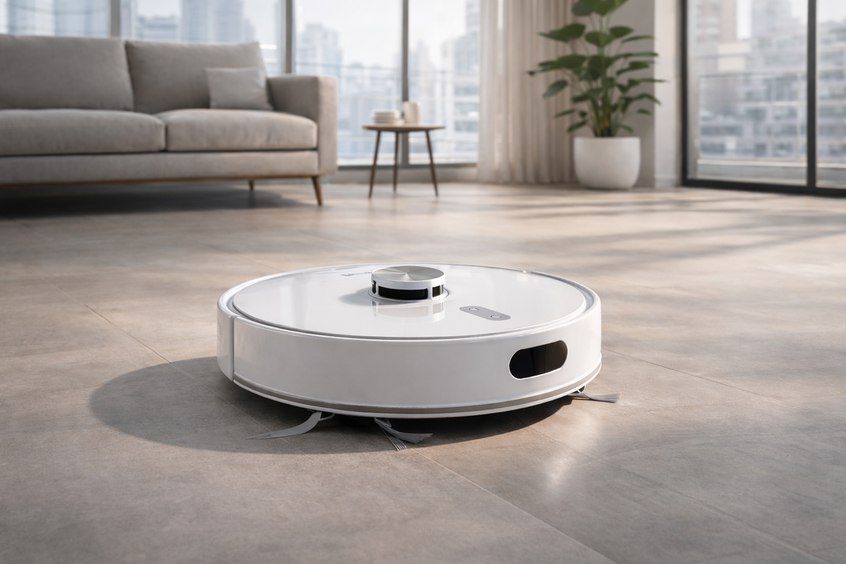5 Reasons to Switch to Tiron Robotic Vacuum Cleaner in 2026?