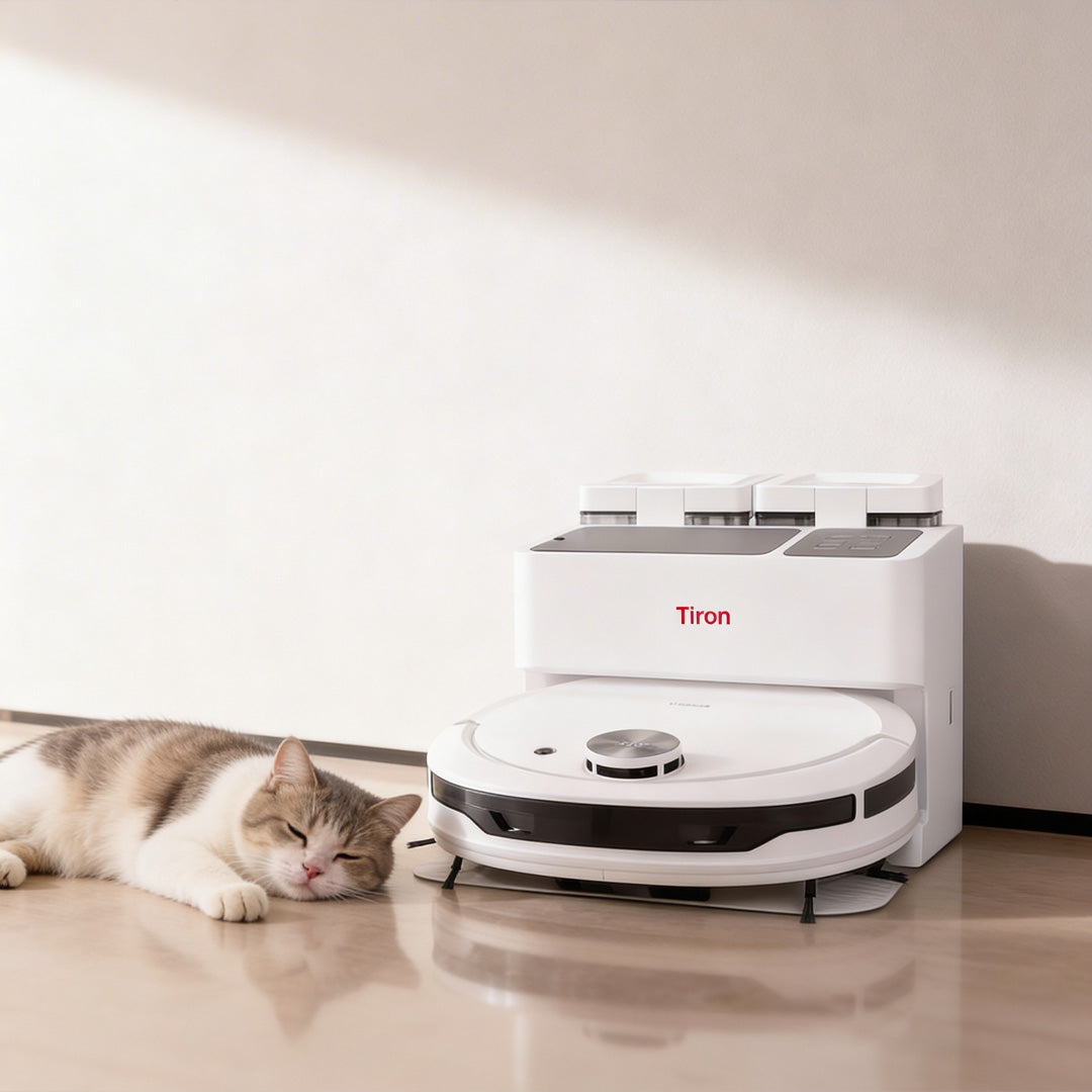 Tired of Pet Hair? Here’s Why Pet Owners Love Tiron