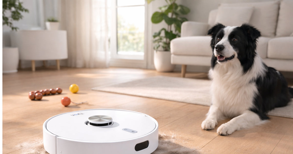 Tired of Pet Hair? Here’s Why Pet Owners Love Tiron