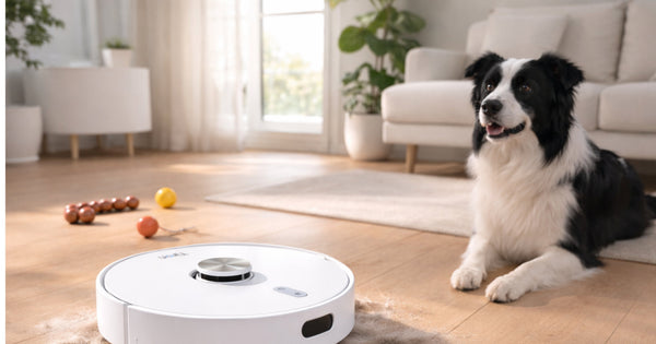 Tired of Pet Hair? Here’s Why Pet Owners Love Tiron