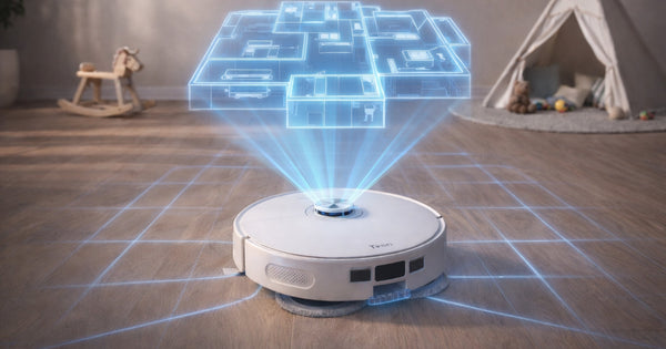 How LiDAR Navigation Makes Robot Vacuum Smarter Than Normal Cleaning (2026 Guide)