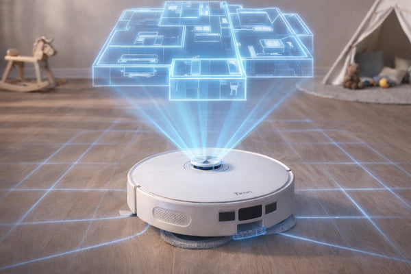 How LiDAR Navigation Makes Robot Vacuum Smarter Than Normal Cleaning (2026 Guide)