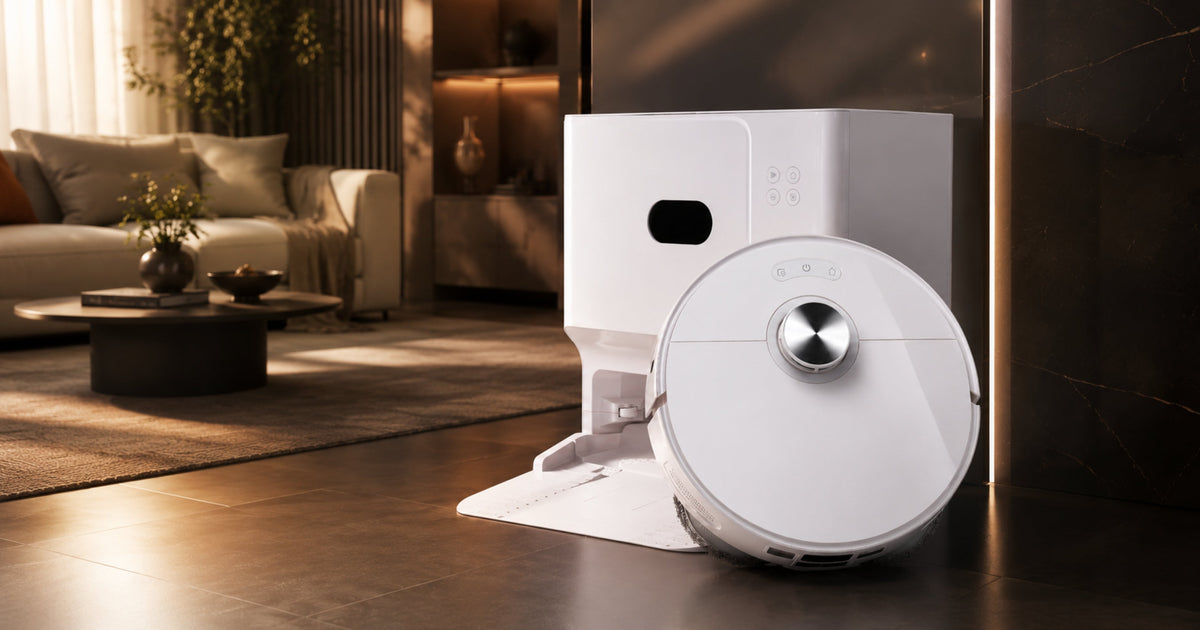 How TIRON Keeps Your Home Dust-Free Every Day