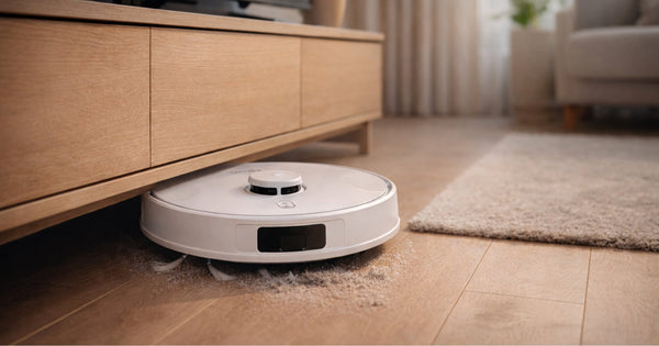 Ultimate Guide to Maintain Your Robotic Vacuum Cleaner