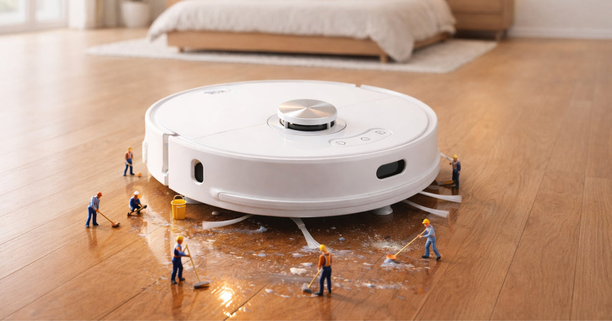 How Tiron is Making Cleaning Smarter?