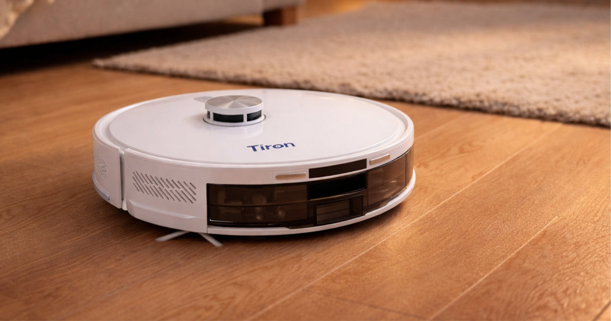 Why regular robot vacuum maintenance matters