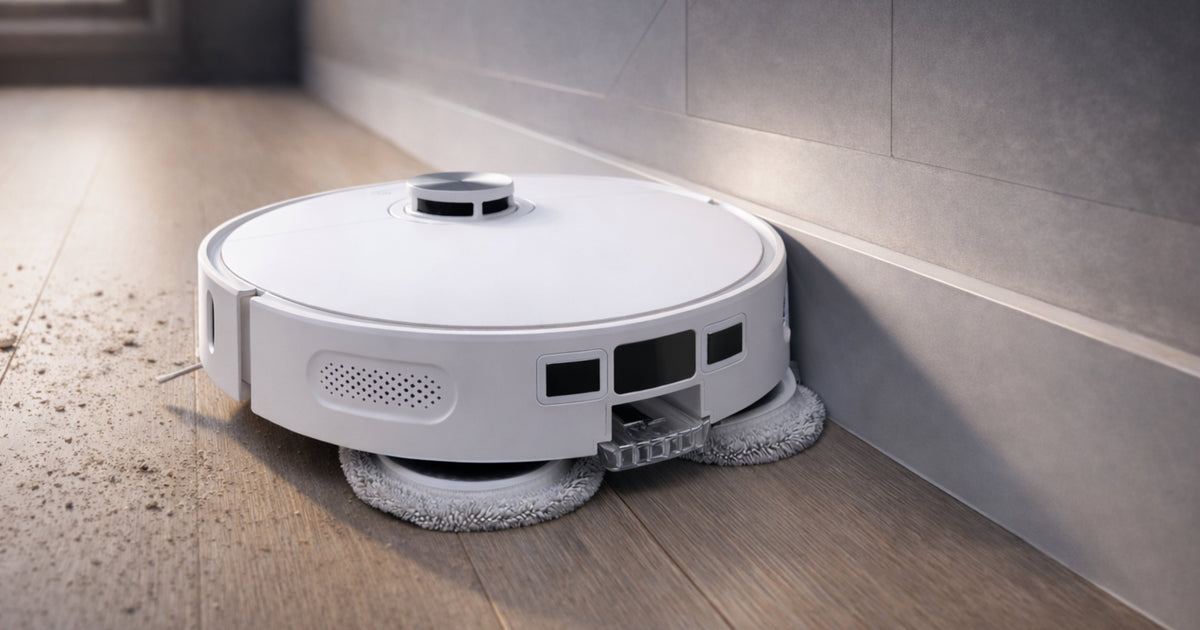 Can Robot Vacuum Clean Corners and Edges Properly?
