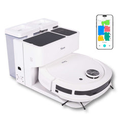 TRV 40Pro - Tiron Roller Mop Robotic Vacuum Cleaner