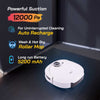 TRV 40Pro - Tiron Roller Mop Robotic Vacuum Cleaner - Image 4