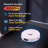 TRV 30S - Tiron Spin Mop Robotic Vacuum Cleaner - Image 9