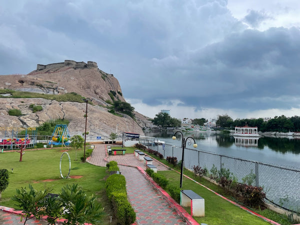 Tiron world Namakkal