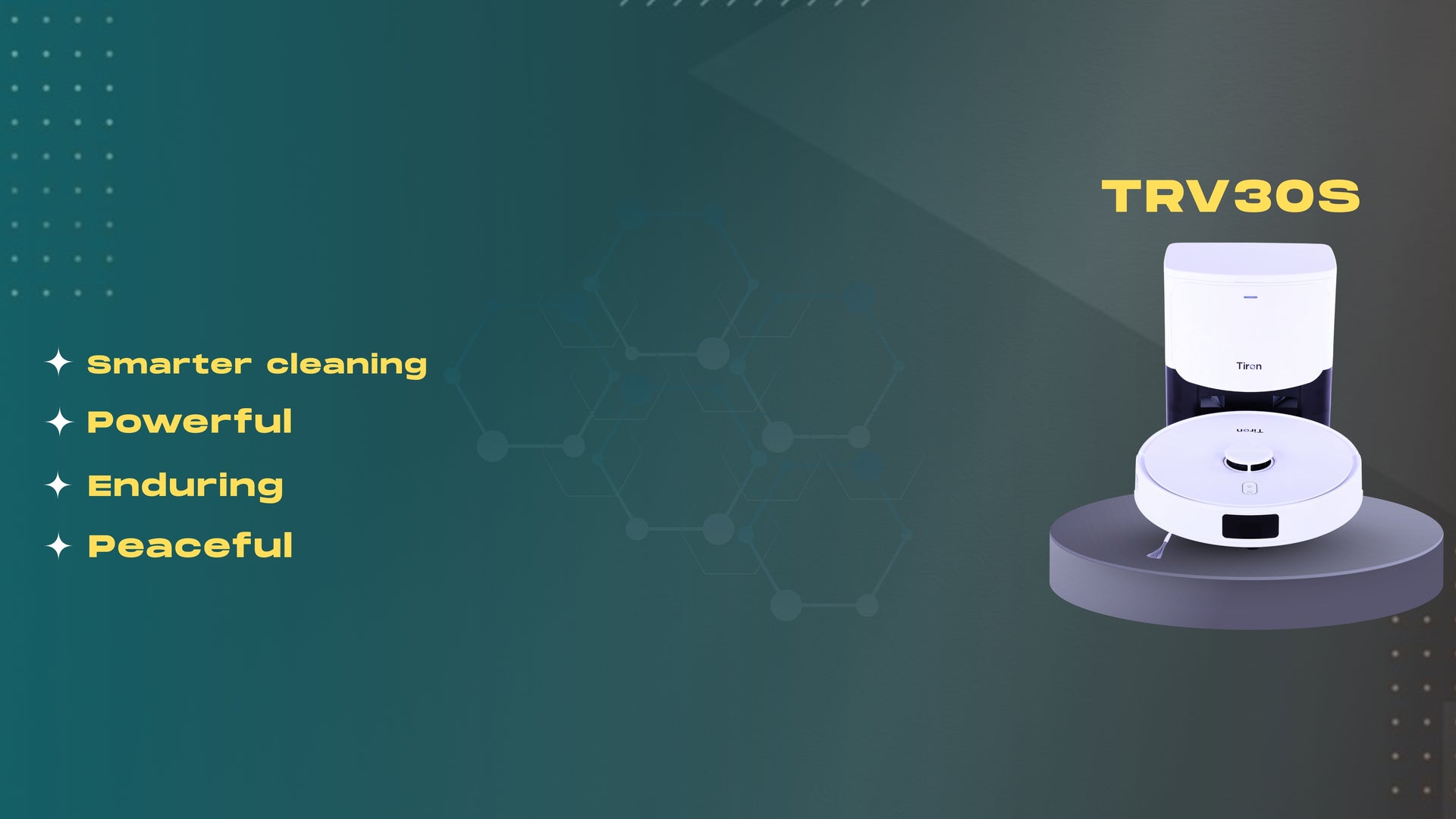 Introducing TRV 30S2