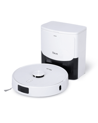 TIRON TRV 30S Spin Mop Robotic Vacuum Cleaner