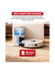 TIRON TRV 30S Spin Mop Robotic Vacuum Cleaner - Image 3