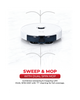 TIRON TRV 30S Spin Mop Robotic Vacuum Cleaner - Image 4
