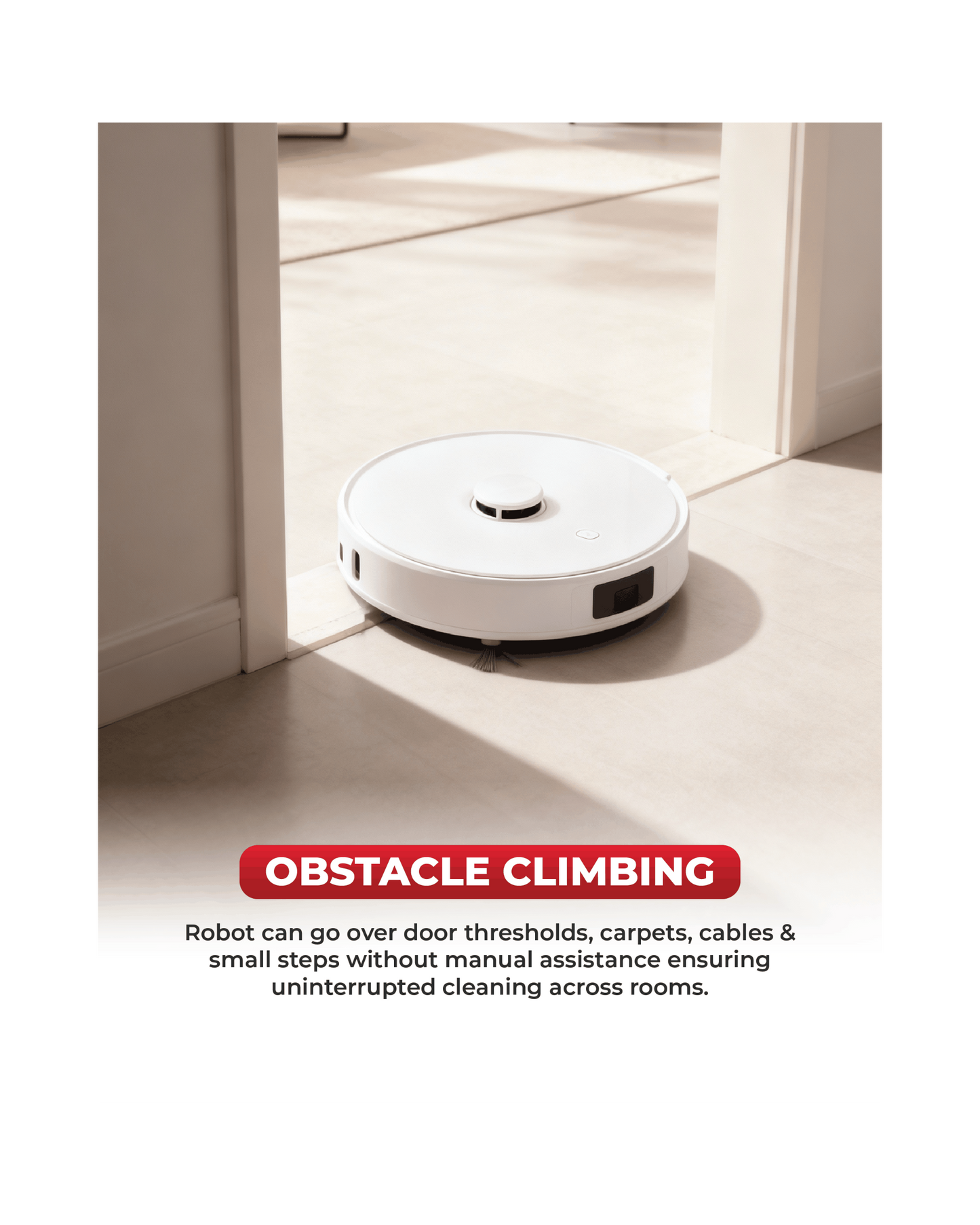 TRV30S + TLS Smart Cleaning Combo