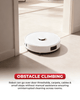 TIRON TRV 30 MAX Spin Mop Robotic Vacuum Cleaner - Image 4