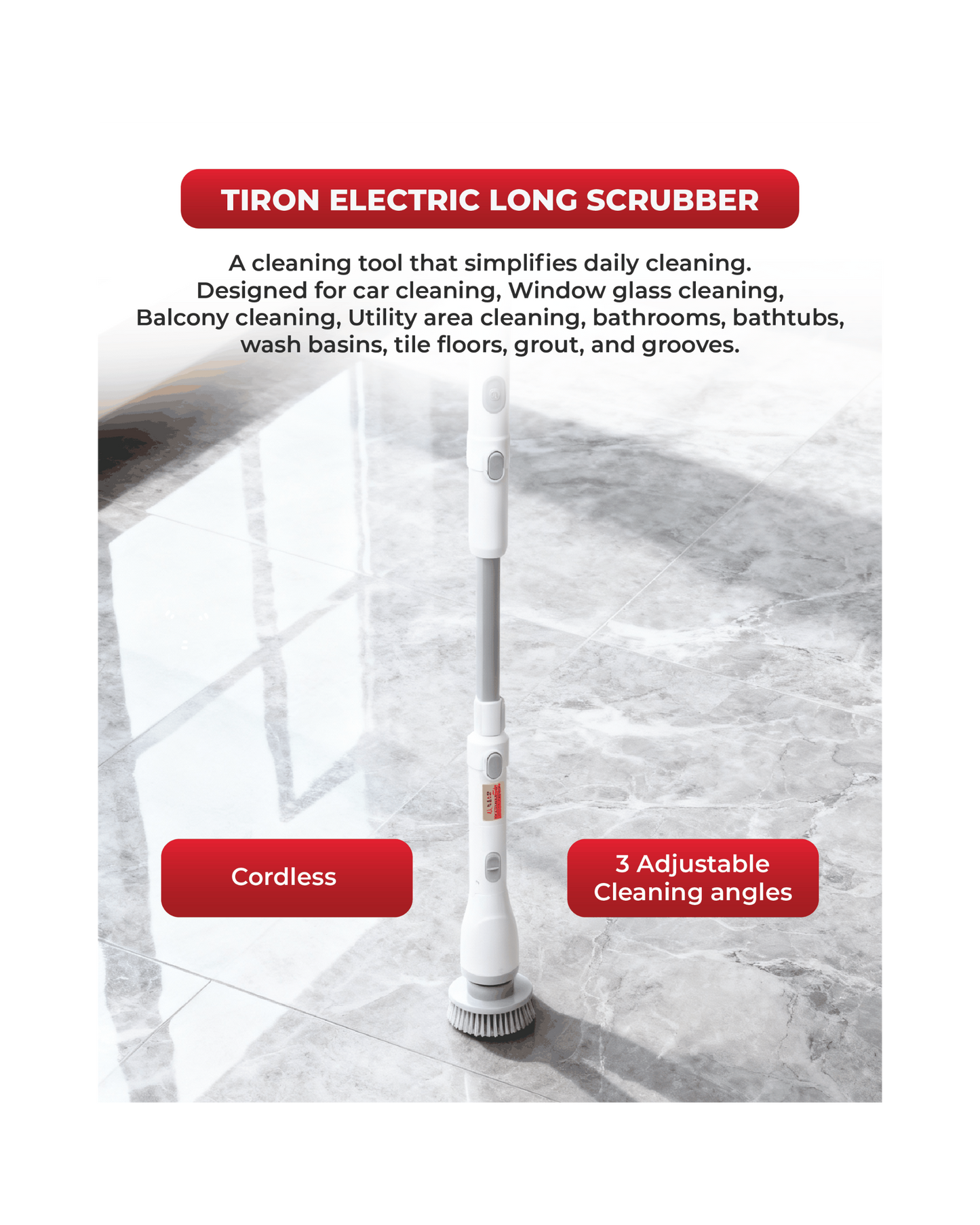 TRV30S Ultimate Smart Home Combo with smart automation and intelligent cleaning devices