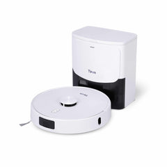 TIRON TRV 30S Spin Mop Robotic Vacuum Cleaner