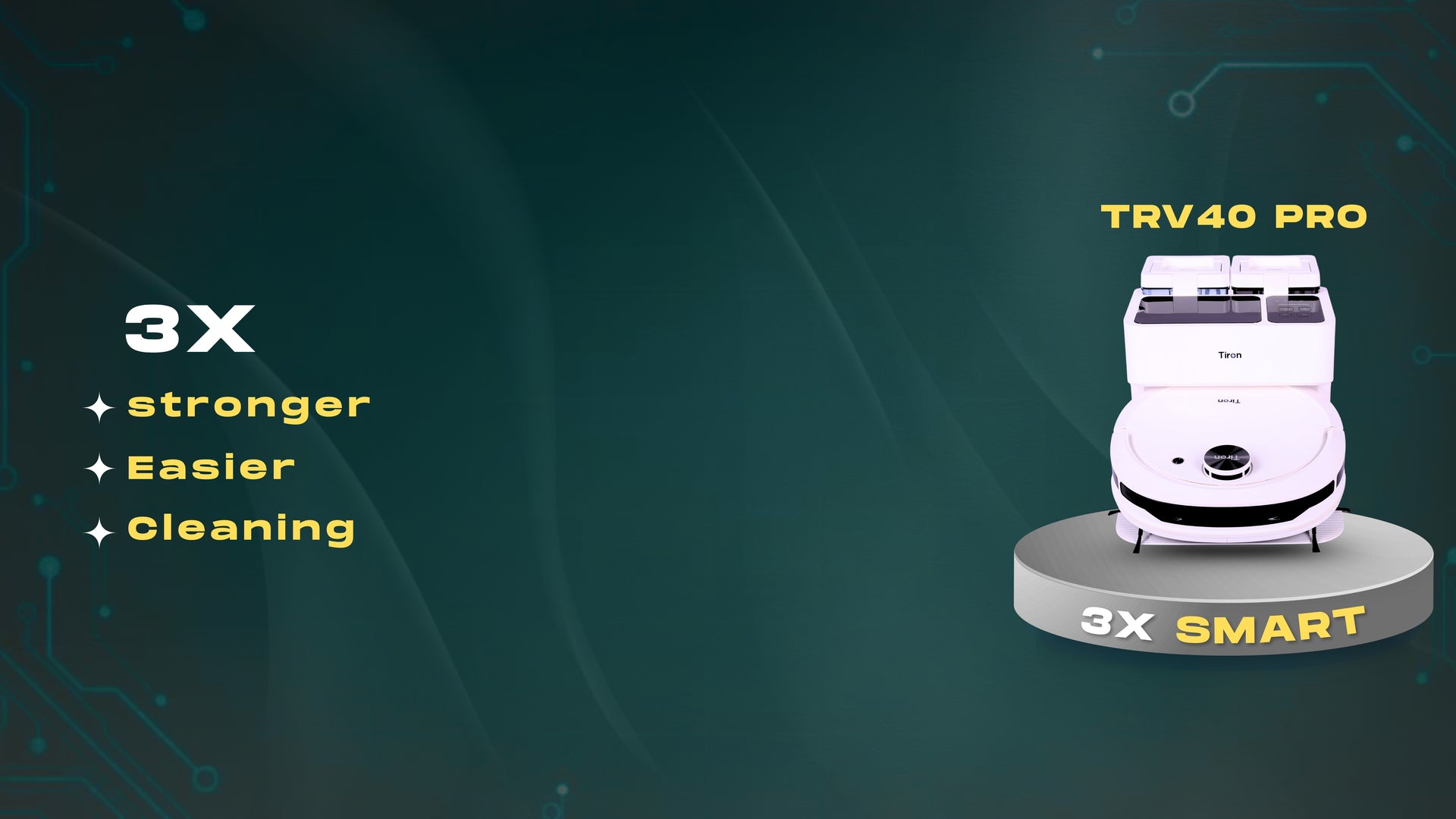 Introducing TRV 40 Pro1