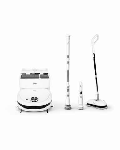 TIRON TRV 40 Pro + TLS + THS + TFM Ultimate Luxury Home Combo