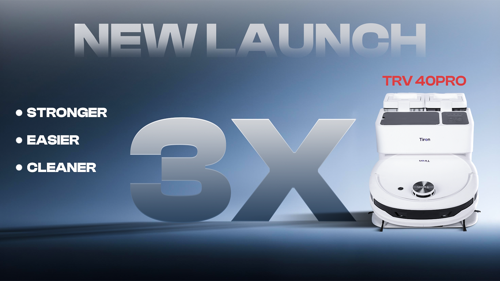 Introducing TRV 40 Pro1