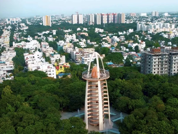 Tiron World Anna Nagar
