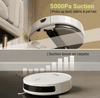 TRV 10P - Tiron Point Laser Robotic Vacuum Cleaner - Image 4