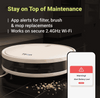 TRV 10P - Tiron Point Laser Robotic Vacuum Cleaner - Image 9