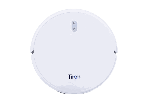 TRV 20 - Tiron LiDAR Robotic Vacuum Cleaner
