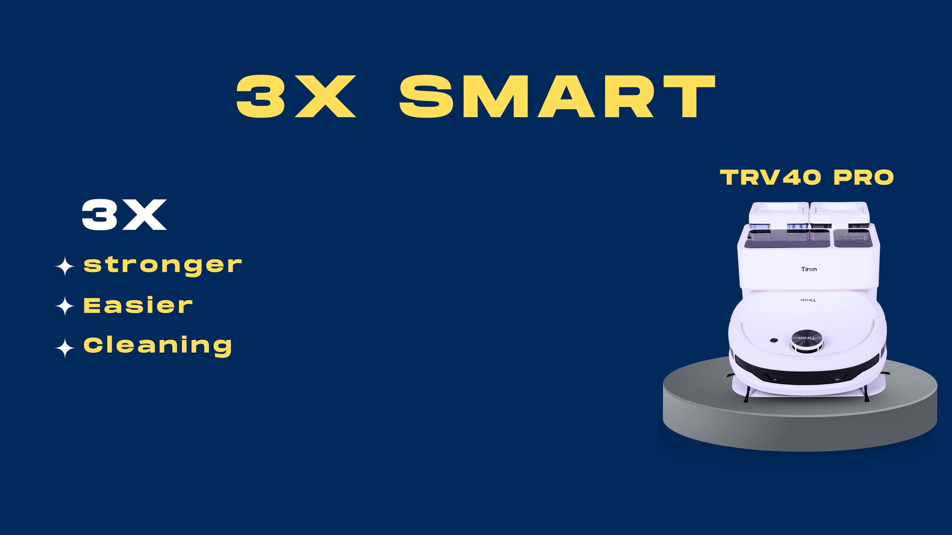 Introducing TRV 40 Pro1