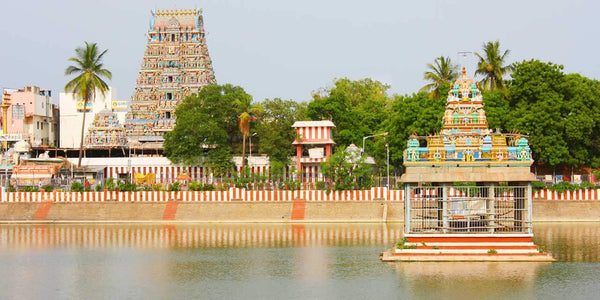 Tiron World Mylapore