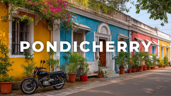 Tiron World Pondicherry