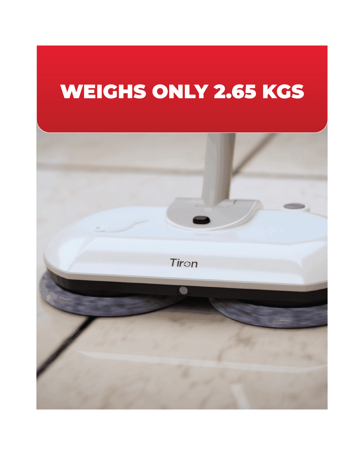 TIRON TFM Floor Mop