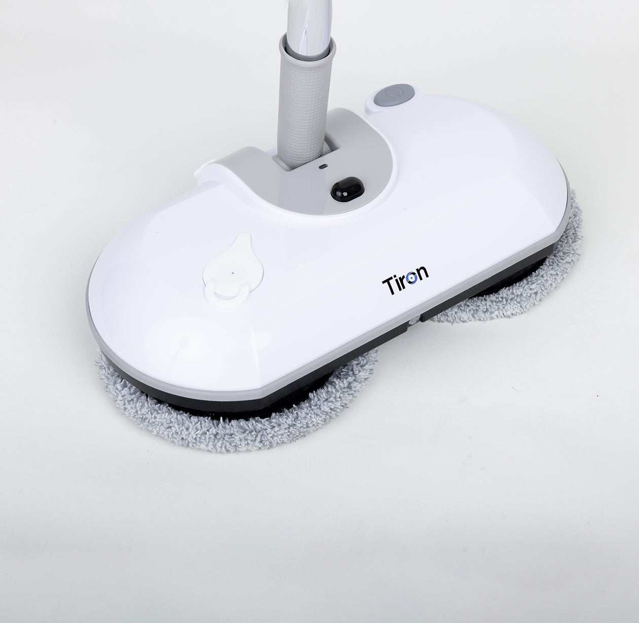 Tiron Floor Mopper cordless electric spin mop for efficient cleaning on hard floors