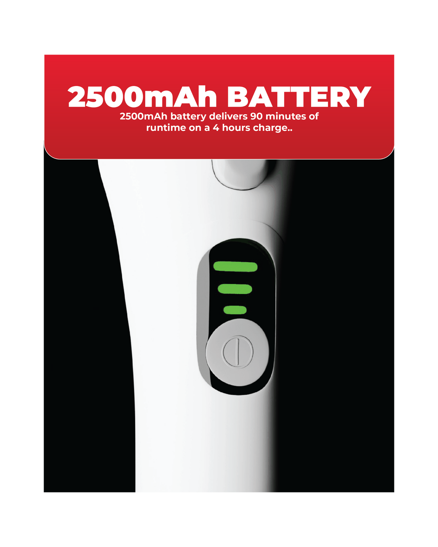 TIRON THS Hand Scrubber