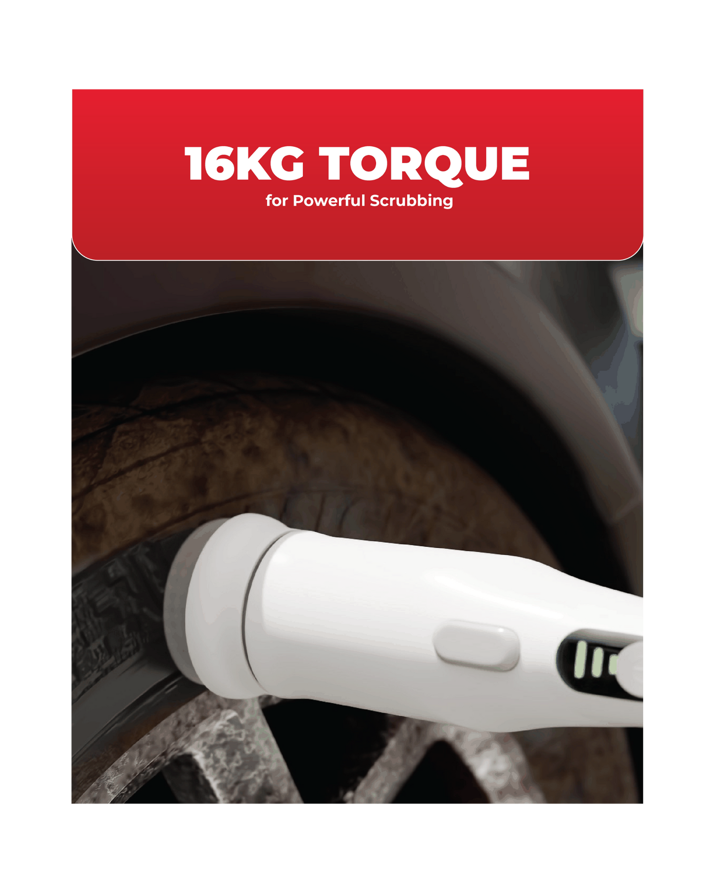 TIRON THS Hand Scrubber