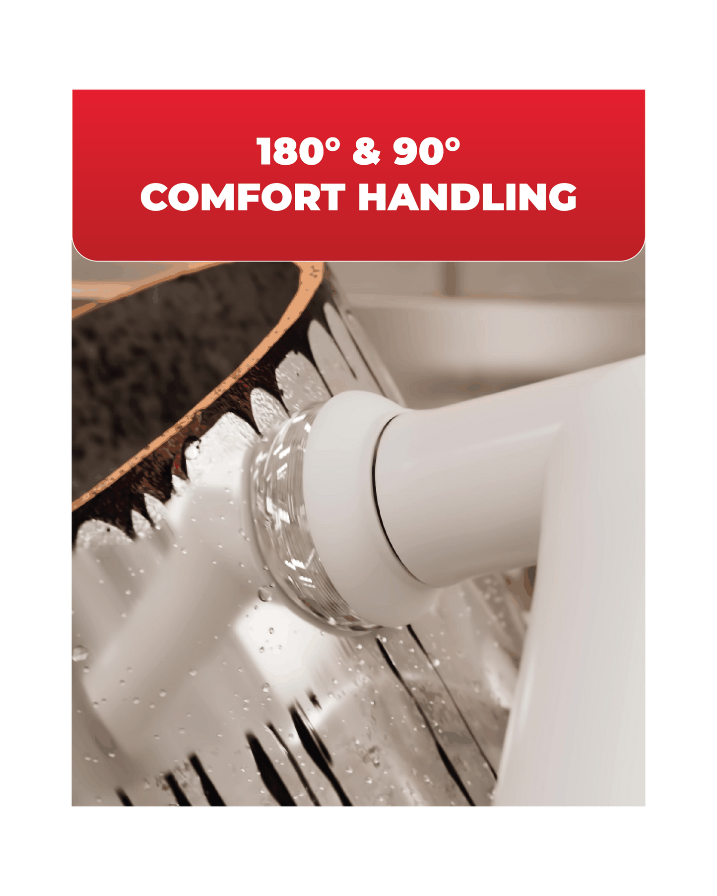 TIRON THS Hand Scrubber