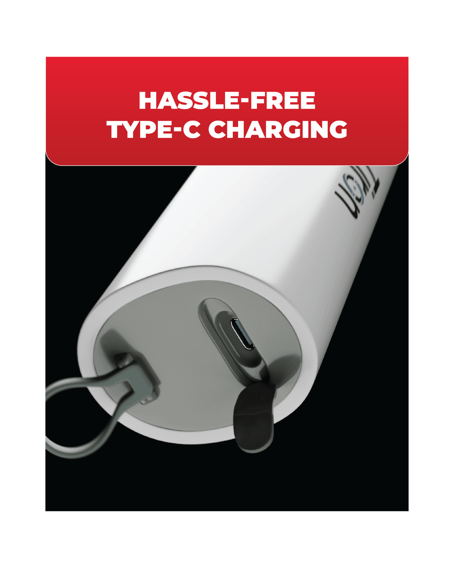 TIRON THS Hand Scrubber