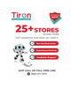 Tiron Hand Vacuum Cleaner - Image 7
