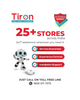 TIRON TLS Long Scrubber - Image 7