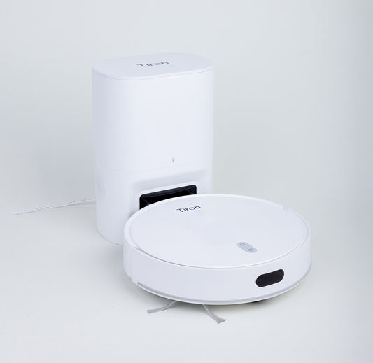 Point laser robotic vacuum cleaner TRV10P MAX
