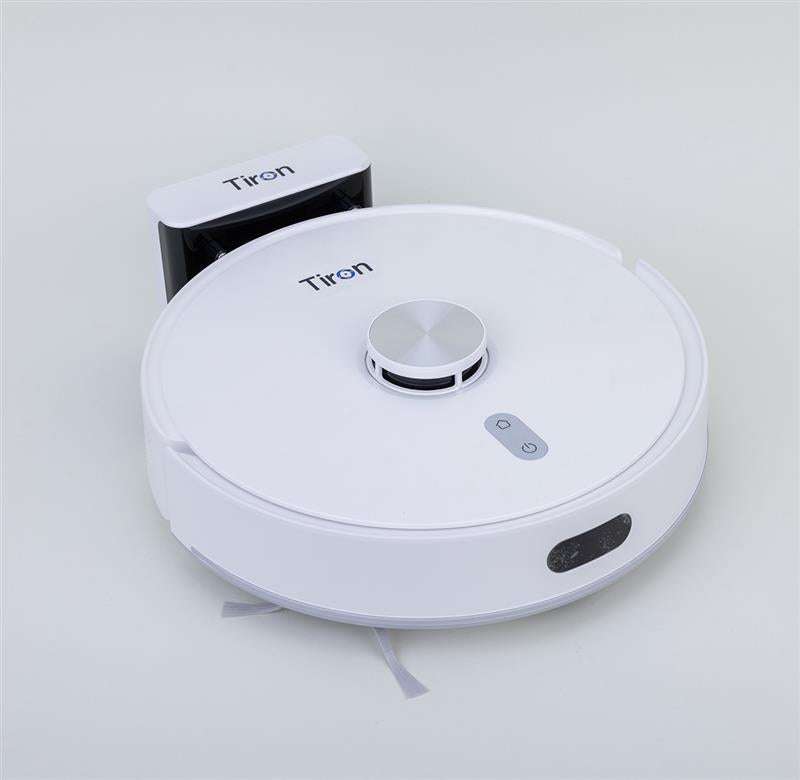 TRV 20 - Tiron LiDAR Robotic Vacuum Cleaner